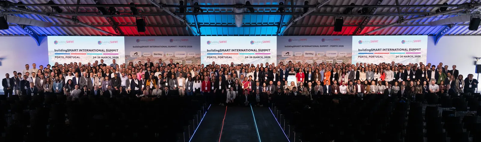 buildingSMART International Summit Porto 2026