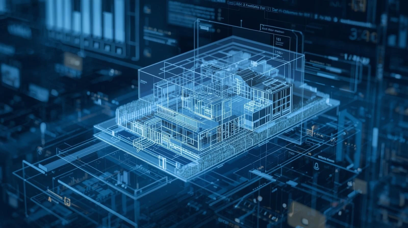 BIM visualization