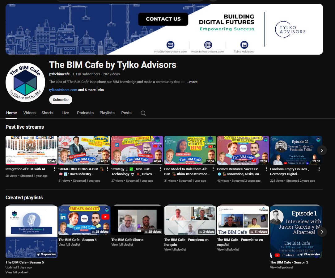 TylkoTALK (Multilingual playlists)